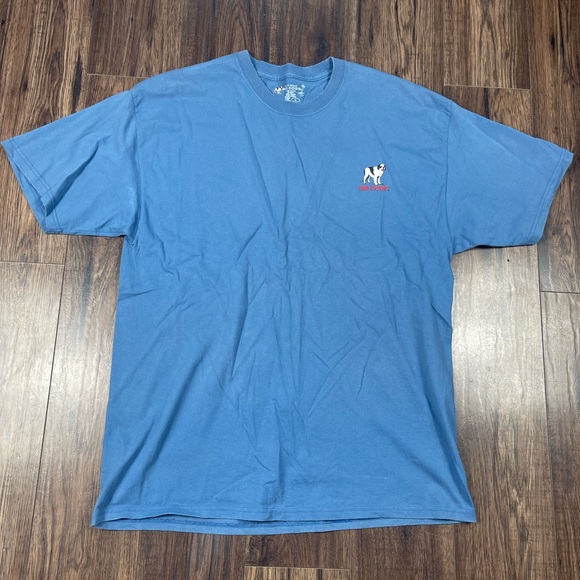 Y2k BIG DOGS TEE - Picture 1 of 2